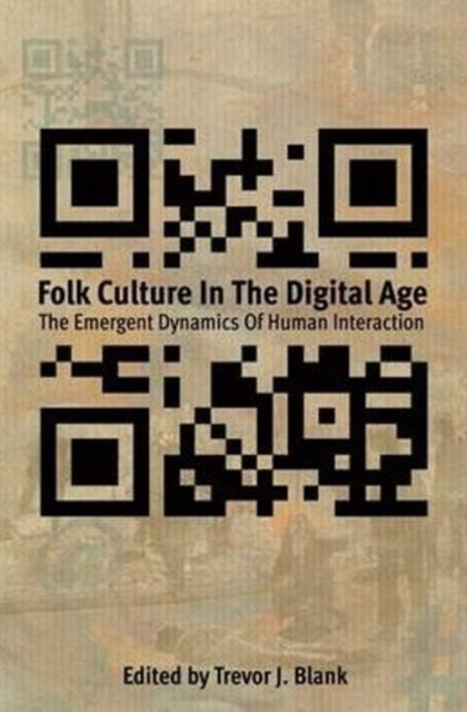 Book cover of: Folk Culture in the Digital Age