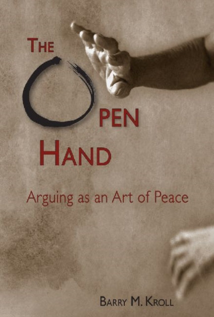 Book cover of: Open Hand. By: Barry M. Kroll