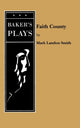 Book cover of: Faith County. By: Mark L. Smith