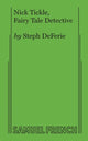 Book cover of: Nick Tickle, Fairy Tale Detective