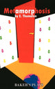 Book cover of: Metamorphosis. By: Nathan Metcalf