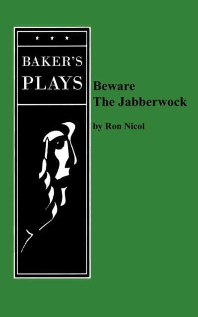 Book cover of: Beware the Jabberwock. By: Ron Nicol