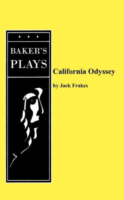Book cover of: California Odyssey. By: Jack Frakes