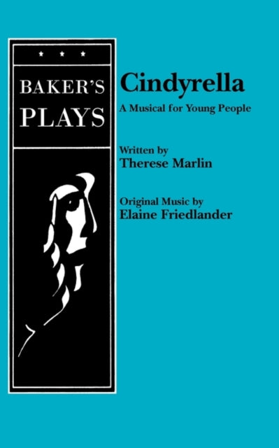 Book cover of: Cindyrella