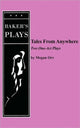 Book cover of: Tales from Anywhere. By: Megan Orr