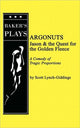 Book cover of: Argonuts. By: Scott Lynch-Giddings