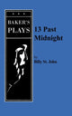 Book cover of: 13 Past Midnight. By: Billy St John