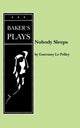 Book cover of: Nobody Sleeps. By: Guernsey Le Pelley