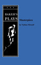 Book cover of: Masterpiece. By: Nathan Metcalf