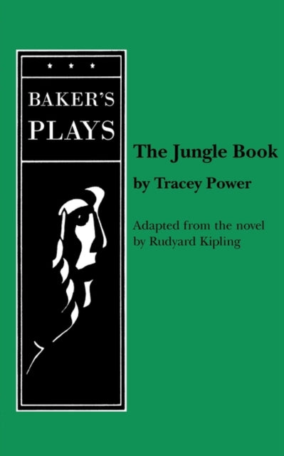 Book cover of: Jungle Book. By: Tracey Power
