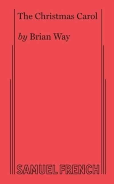 Book cover of: Christmas Carol. By: Brian Way