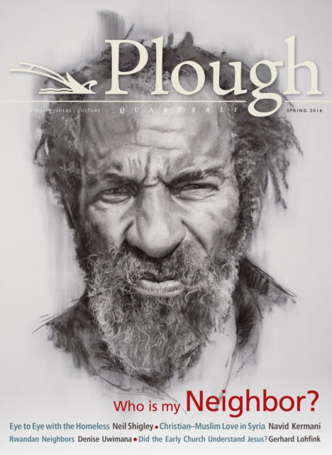 Book cover of: Plough Quarterly No. 8. By: Gerhard Lohfink