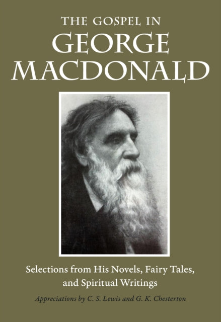 Book cover of: Gospel in George MacDonald. By: George MacDonald