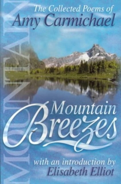 Book cover of: MOUNTAIN BREEZES