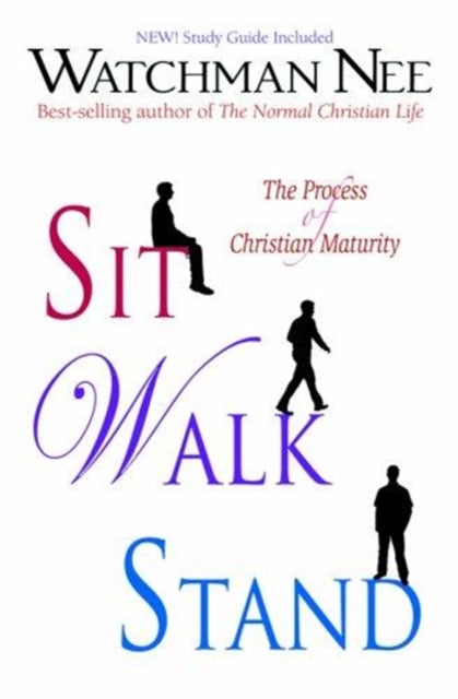Book cover of: Sit Walk Stand. By: Watchman Nee