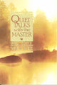 Book cover of: Quiet Talks with the Master. By: Eva B. Werber