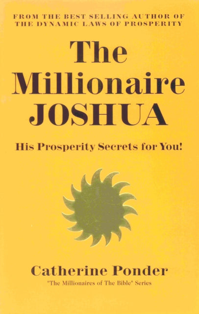 Book cover of: Millionaire Joshua - the Millionaires of the Bible Series Volume 3