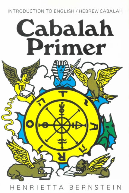 Book cover of: CABALAH PRIMER