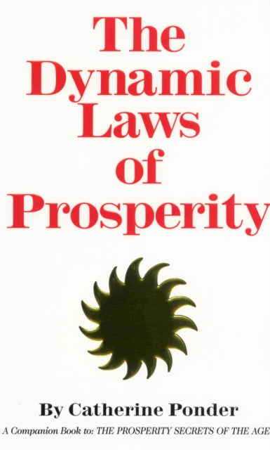 Book cover of: Dynamic Laws of Prosperity. By: Catherine Ponder