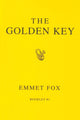 Book cover of: GOLDEN KEY #1. By: Emmet Fox