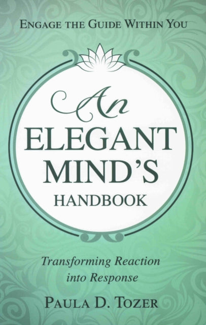 Book cover of: Elegant Mind's Handbook. By: Paula Tozer