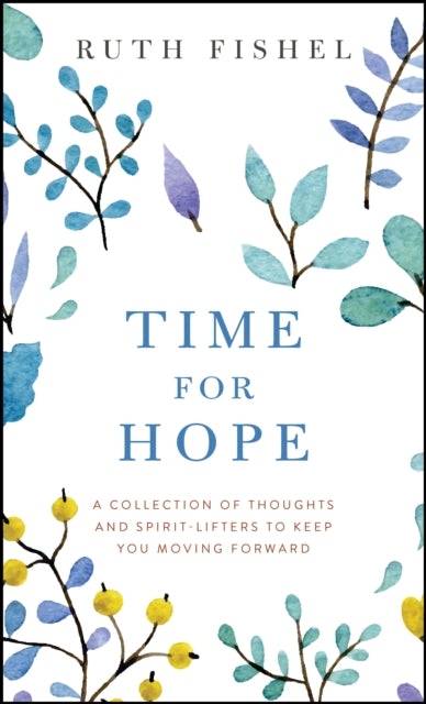 Book cover of: Time for Hope. By: Ruth Fishel