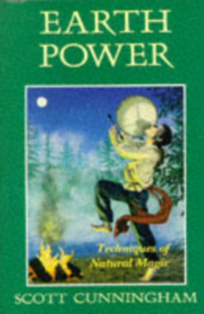 Book cover of: Earth Power. By: Scott Cunningham