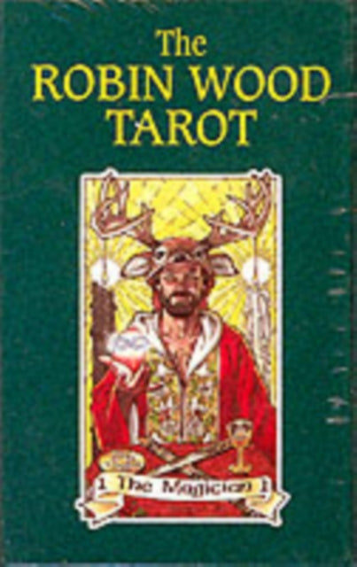 Robin Wood Tarot 9780875428949 Robin Wood