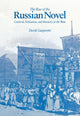 Book cover of: Rise of the Russian Novel