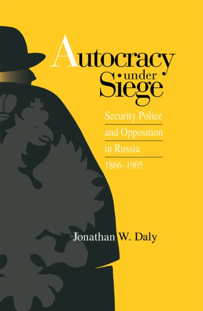Book cover of: Autocracy Under Siege