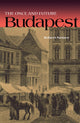 Book cover of: Once and Future Budapest. By: Robert Nemes