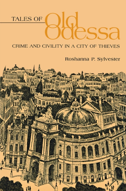 Book cover of: Tales of Old Odessa. By: Roshanna P. Sylvester