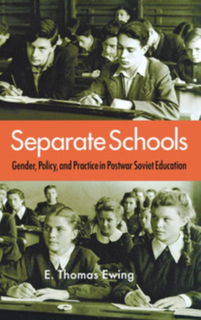 Book cover of: Separate Schools. By: E. Thomas Ewing