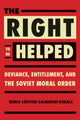 Book cover of: Right to Be Helped. By: Maria Galmarini