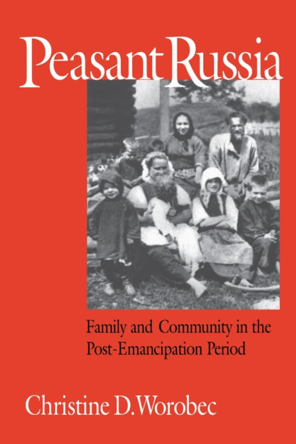Book cover of: Peasant Russia