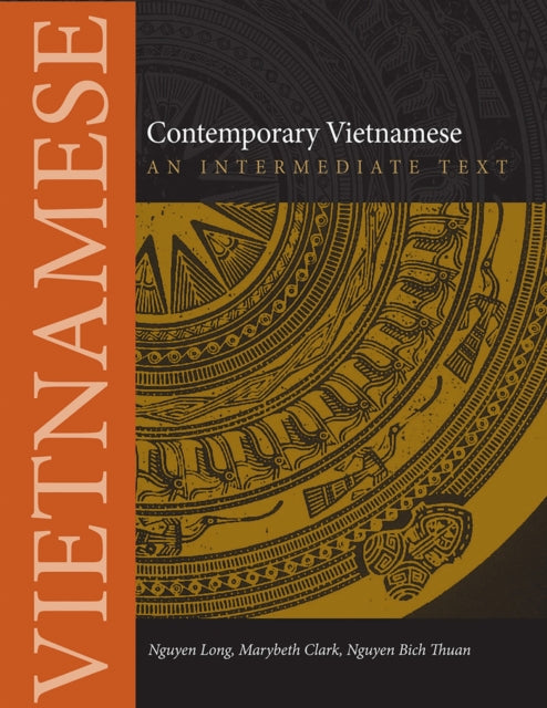 Book cover of: Contemporary Vietnamese. By: Nguyen Bich Thuan