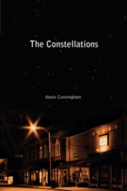 Book cover of: Constellations. By: Kevin Cunningham