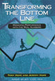 Book cover of: Transforming the Bottom Line