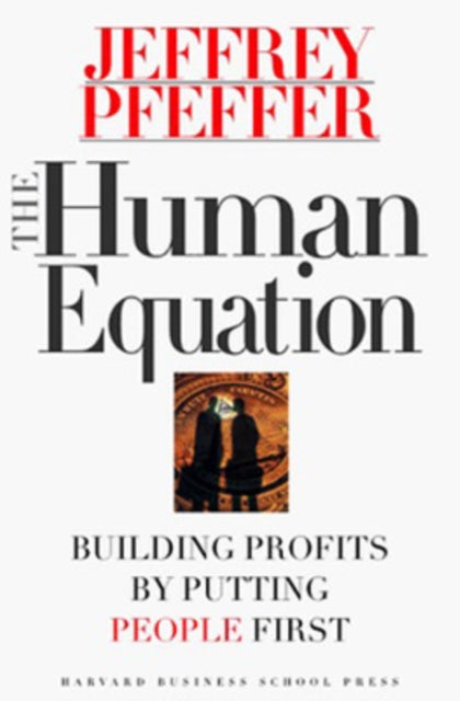 Book cover of: Human Equation