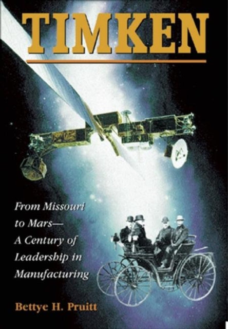 Book cover of: Timken. By: Bettye H. Pruitt
