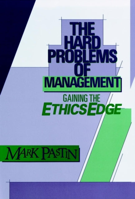 Book cover of: Hard Problems of Management
