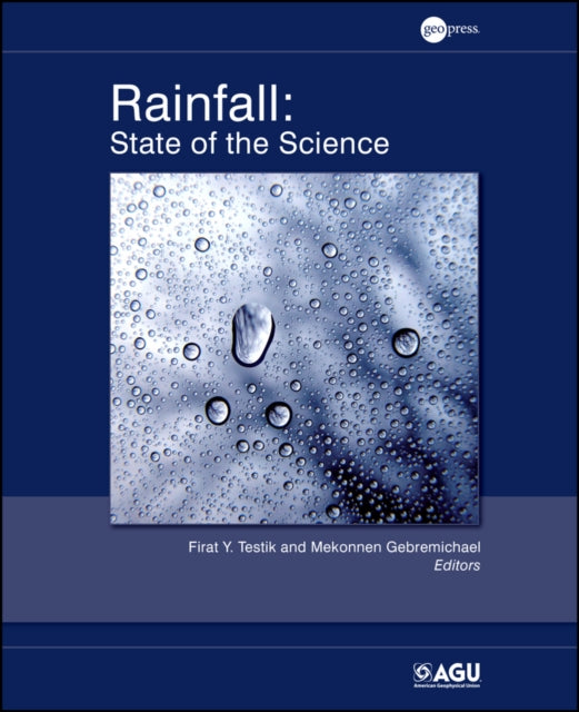 Book cover of: Rainfall