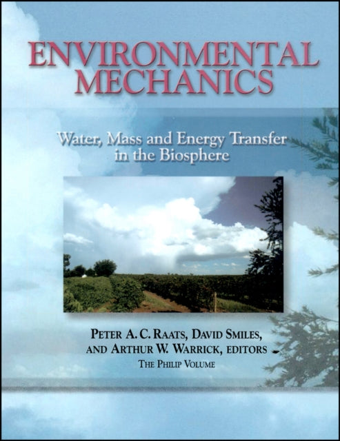 Book cover of: Environmental Mechanics. By: Csiro (Australia)