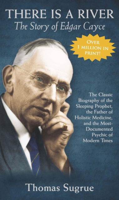 Book cover of: Story of Edgar Cayce. By: Thomas Sugrue