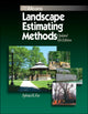 Book cover of: Means Landscape Estimating Methods. By: Sylvia Hollman Fee
