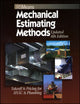 Book cover of: Means Mechanical Estimating Methods: Takeoff & Pricing for HVAC & Plumbing, Updated 4th Edition