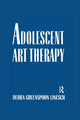 Book cover of: Adolescent Art Therapy