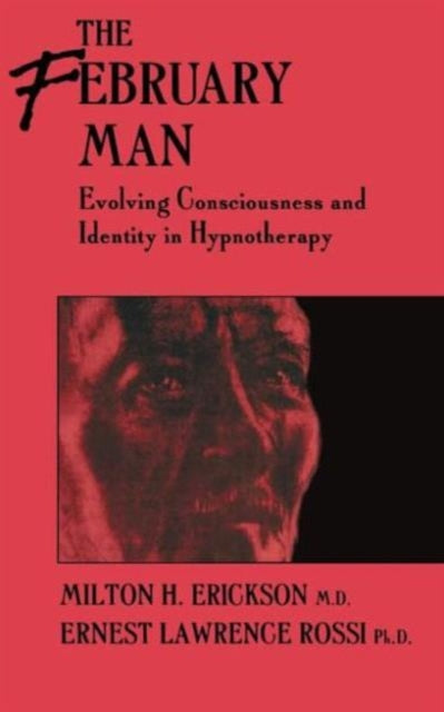 Book cover of: February Man