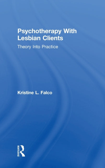 Psychotherapy With Lesbian Clients