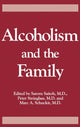 Book cover of: Alcoholism And The Family. By: Saturo Saitoh